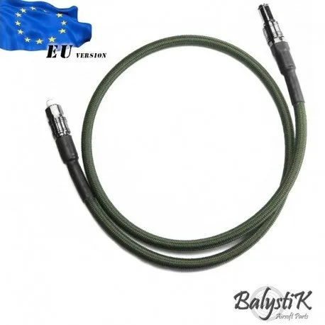 Balystik HPA Braided Line Complete Set EU · Verde / OD