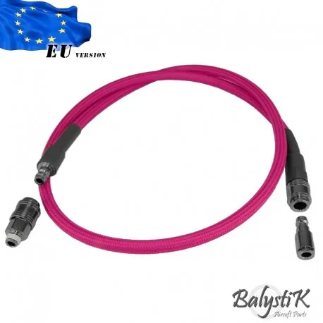 Balystik HPA Braided Line Complete Set EU · Rosa