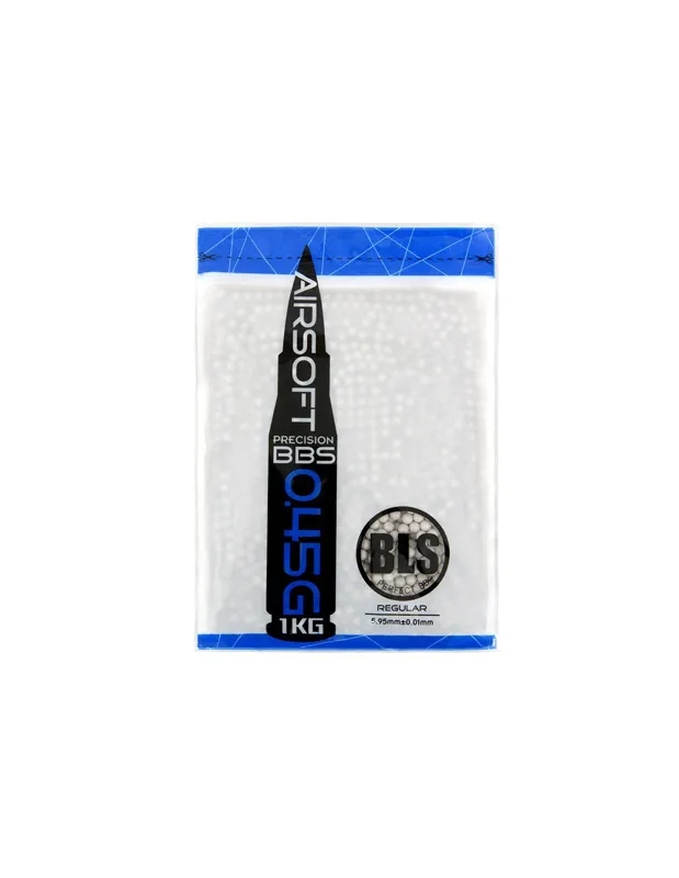 BLS (Taiwan) 0.45g BB (1 kg)