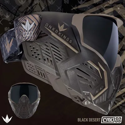 Bunkerkings CMD Goggle - Bunker King