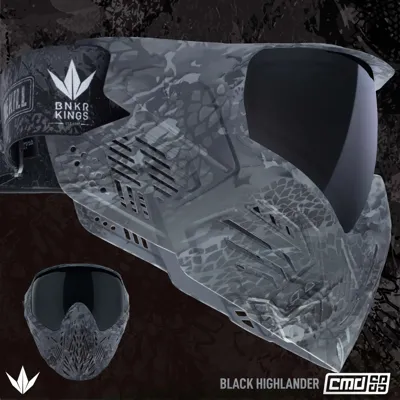 Bunkerkings CMD Goggle - Bunker King