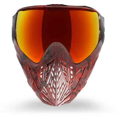 Bunkerkings CMD Goggle - Fire - Bunker King