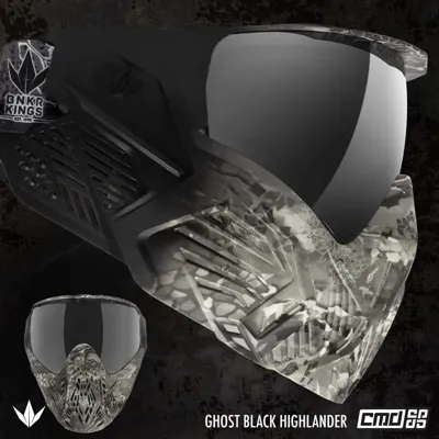 Bunkerkings CMD Goggle - Bunker King