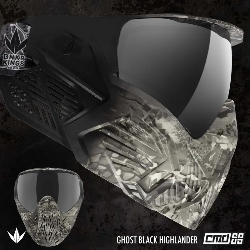 Bunker King Bunkerkings CMD Goggle