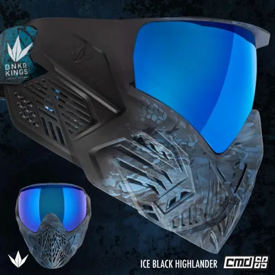 Bunkerkings CMD Goggle - Ice - Bunker King