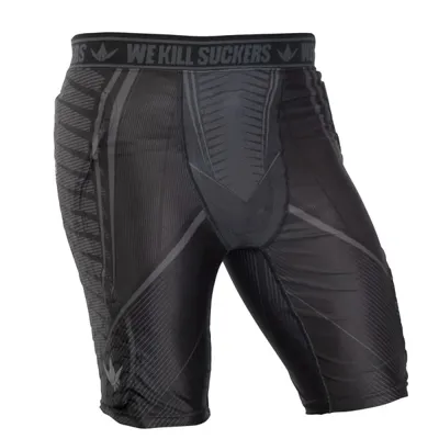 Bunkerkings Fly Compression Shorts - Bunker King