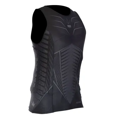 Bunkerkings Fly Sleeveless Compression Top - Bunker King