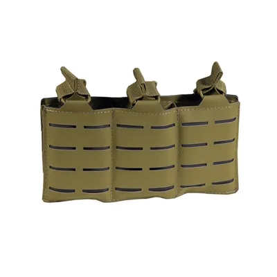 MK1 "Dagger" Corso Triple C/ MOLLE para AR-15/M4 - Otros