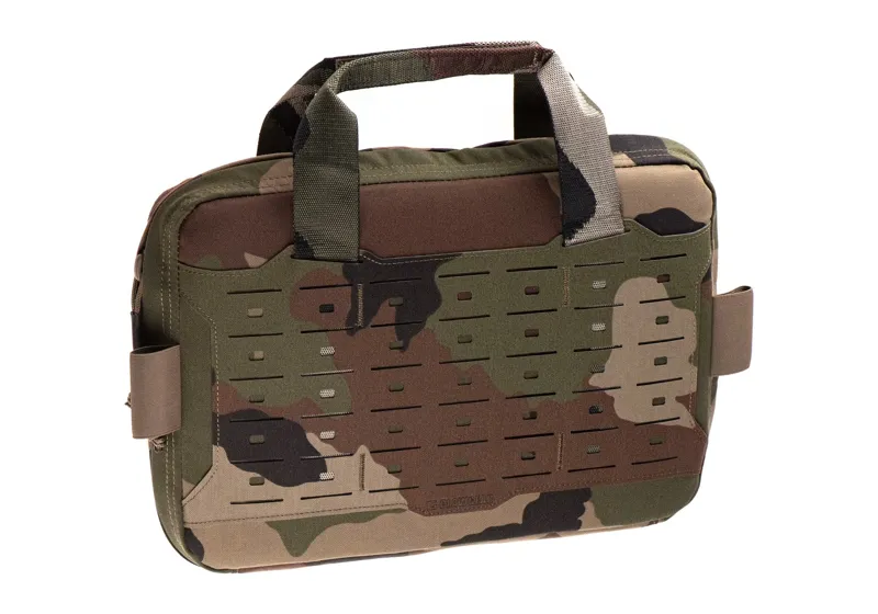 Clawgear Single Pistol Case CCE · Negro
