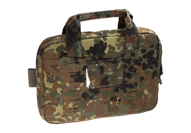 Clawgear Single Pistol Case · Flecktarn