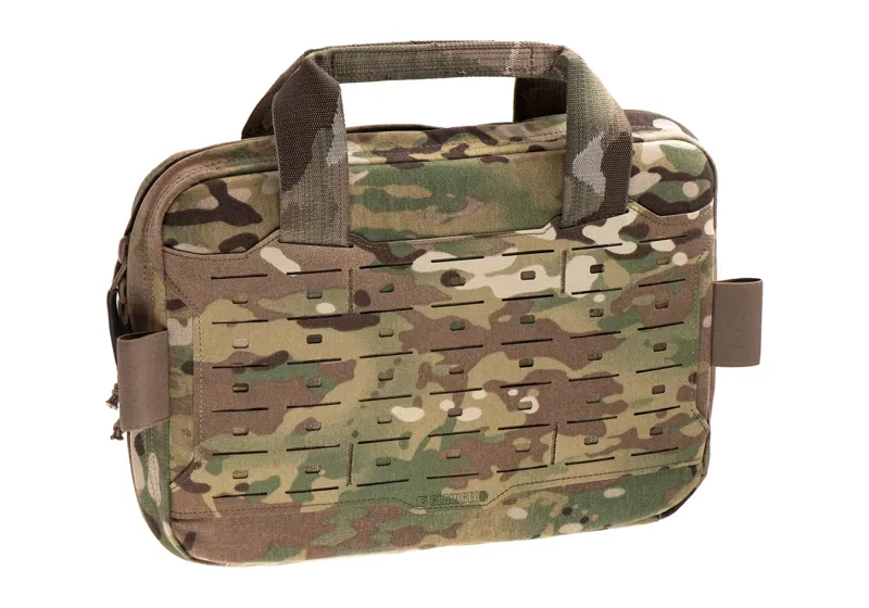 Clawgear Single Pistol Case · Multicam
