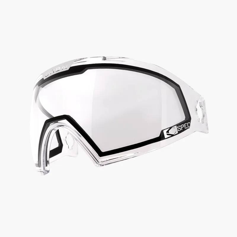 Carbone Paintball Clear