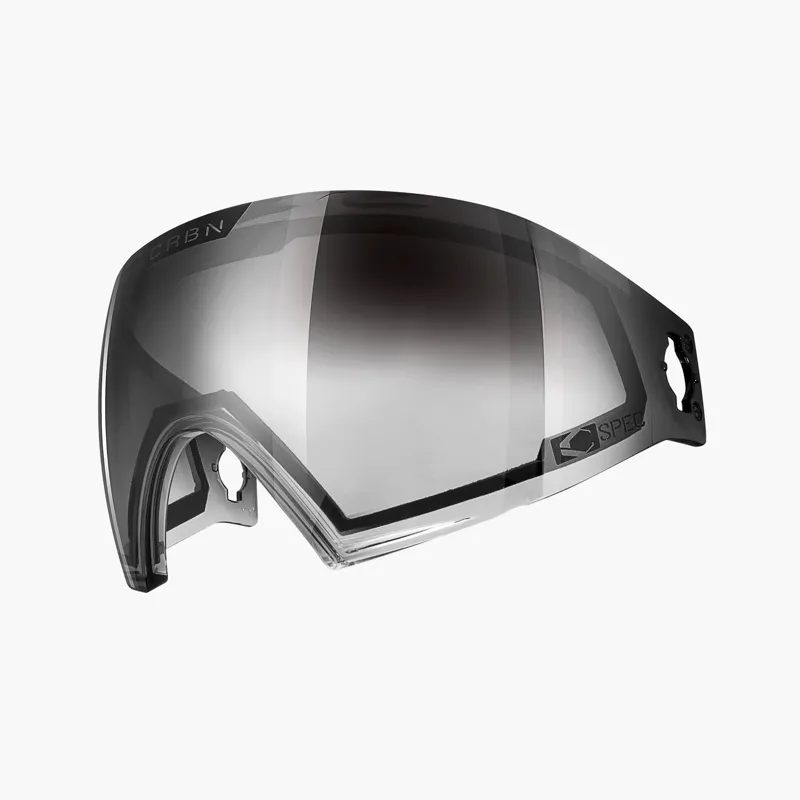 Carbone Paintball Clear Fade - Mirror · Plata