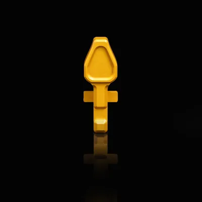 CNC Bolt Catch M4/M16 - Mancraft