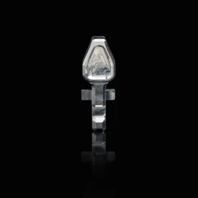CNC Bolt Catch M4/M16 Silber - Mancraft