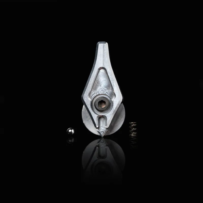 Mancraft CNC Custom Fire Selector M4/M16 Silber