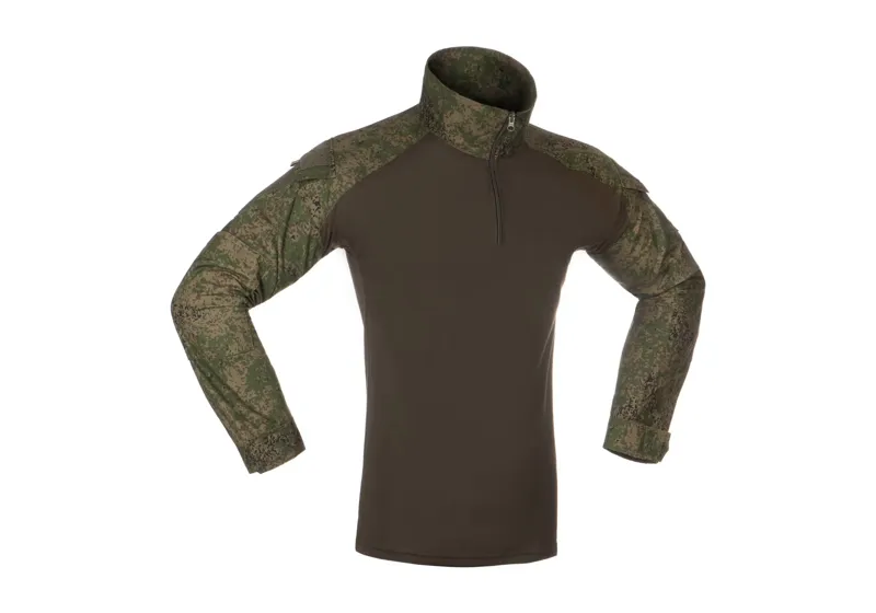 Invader Gear Combat Shirt Digital Flora