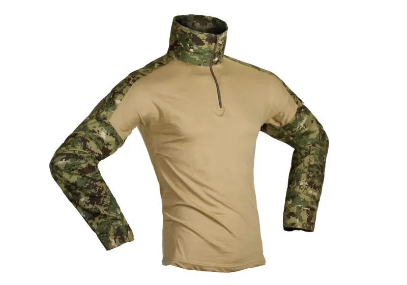 Invader Gear Combat Shirt Digital Socom