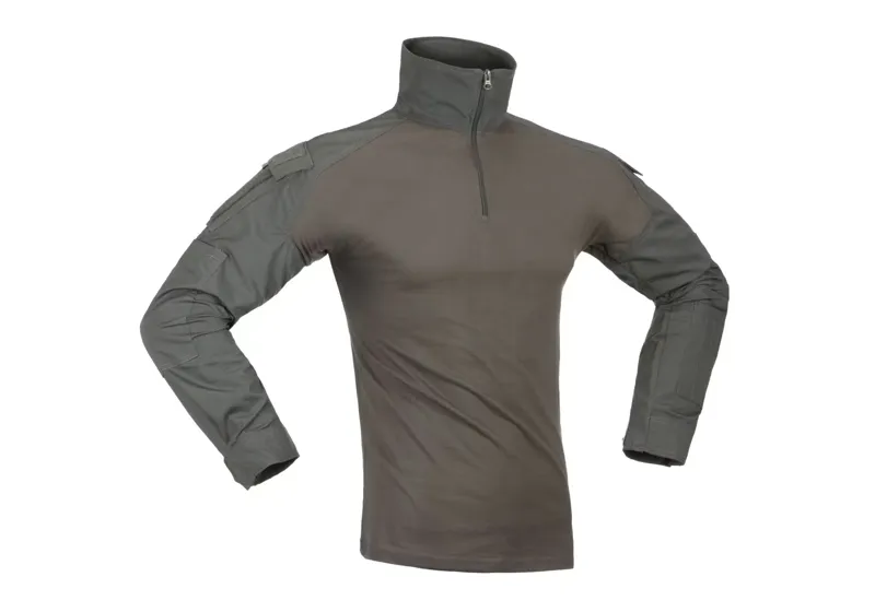 Invader Gear Combat Shirt Digital · Gris