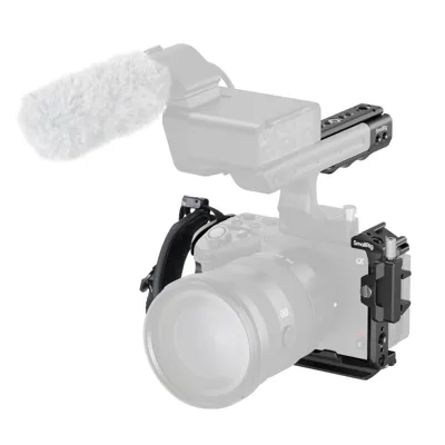 4184B Handheld Cage Kit for Sony FX30 / FX3 - SmallRig