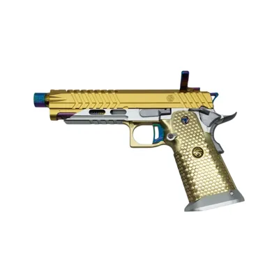 (Segunda Mano) - Hi-Capa Custom Rainbow - Otros