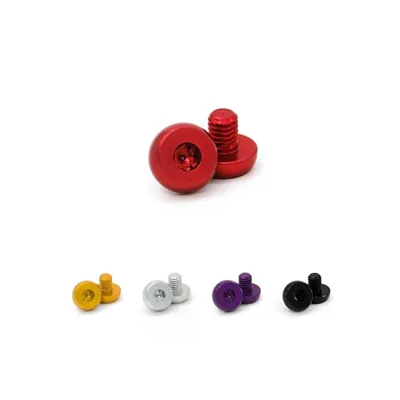 Aluminum Grip Screws para Hi-Capa - AIP
