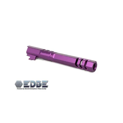 Cañón Externo 5.1 Edge Hexa Aluminio - Airsoft Masterpiece