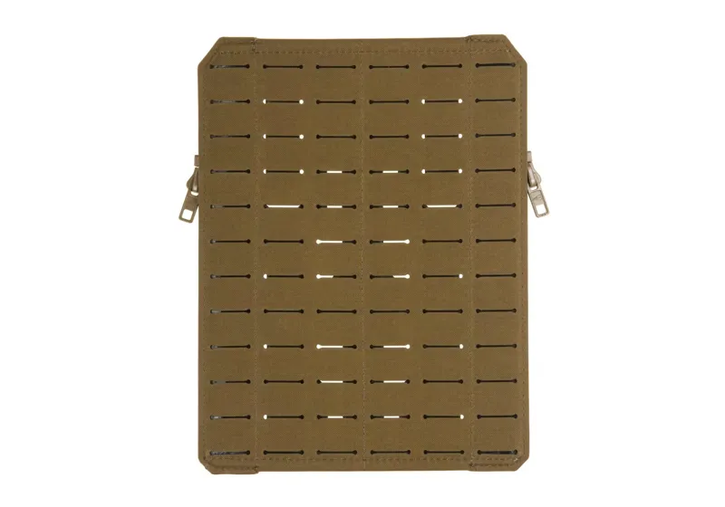Templars Gear CPC Back Panel · Coyote