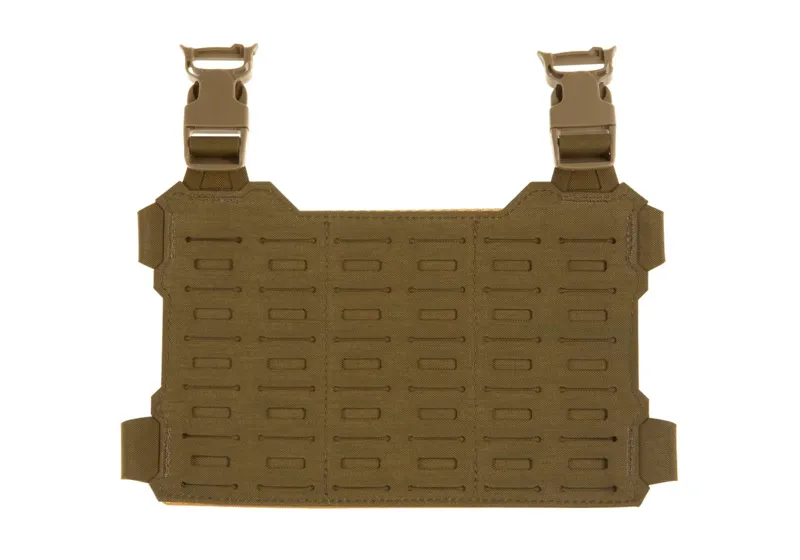 Crye Precision CPC Front Panel / Micro Chest Rig Gen4 · Coyote
