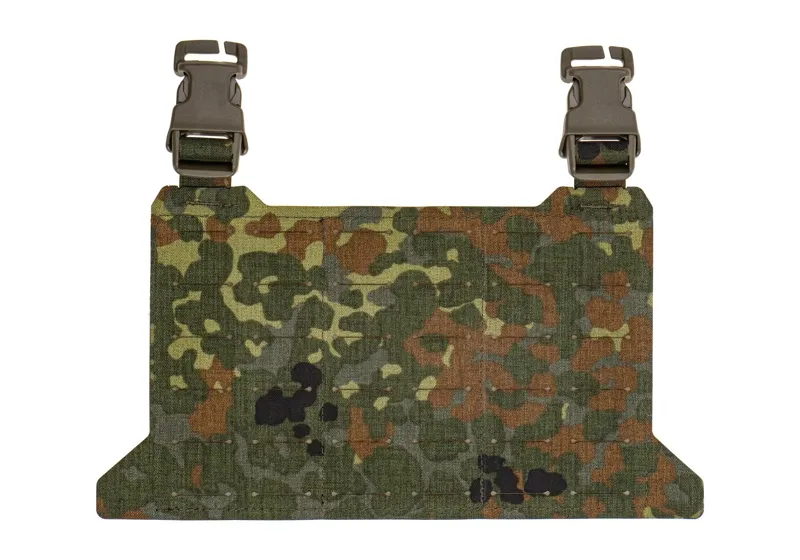 Crye Precision CPC Front Panel / Micro Chest Rig Gen4 · Flecktarn