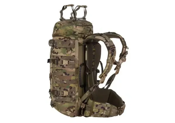 Wisport Crafter · Multicam
