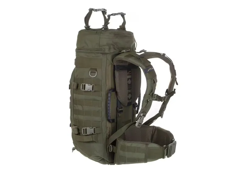 Wisport Crafter · Verde / OD