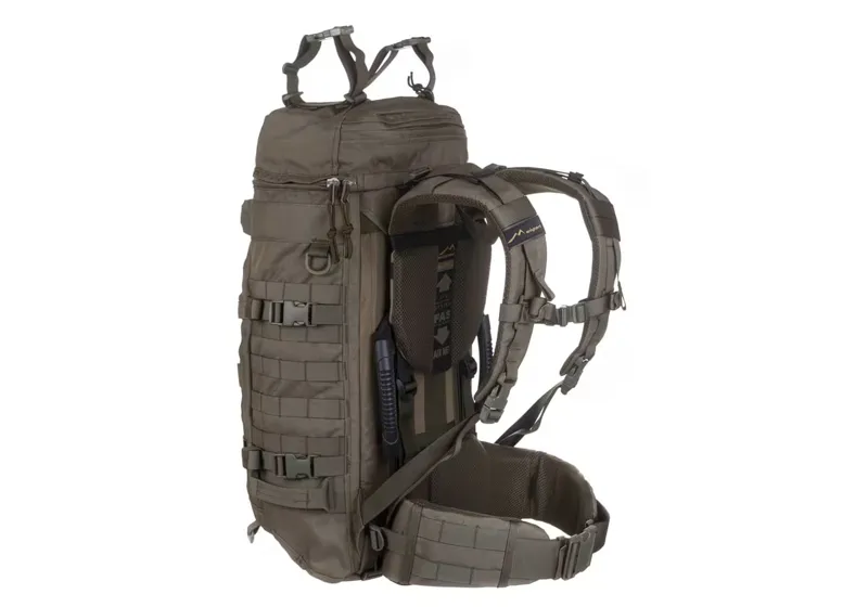 Wisport Crafter RAL7013