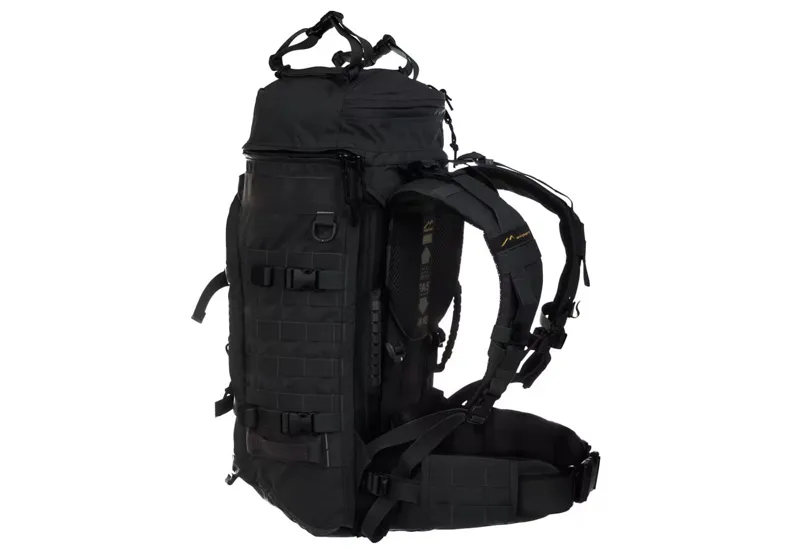 Wisport Crafter · Negro