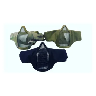 Bucal Starker IV Tela Rejilla para Casco o Cabeza