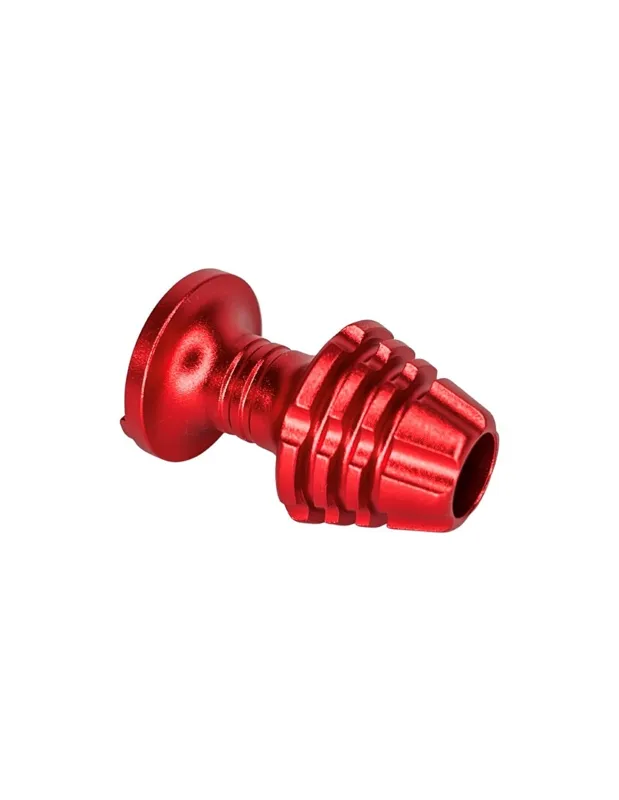 CTM tactical CNC Cocking Handle Type-C – AAP-01 · Rojo