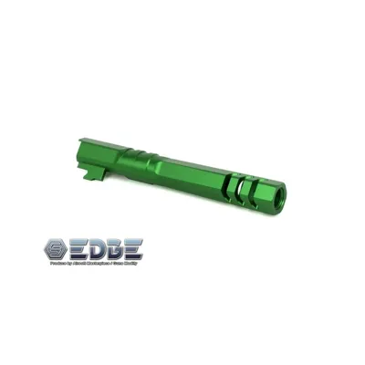 CAÑON Externo 5.1 Edge Hexa Aluminio - Airsoft Masterpiece