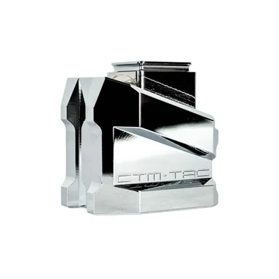 CNC Magazin Extension Plate – AAP-01 / G-Series (Chrome) - CTM tactical