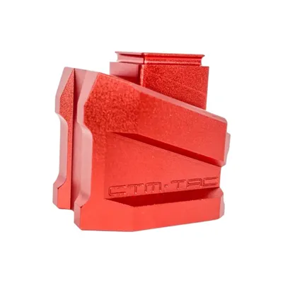 CNC Magazin Extension Plate – AAP-01 / G-Series - CTM tactical