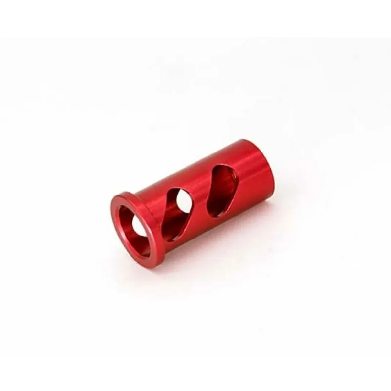 AIP Aluminum 43 Recoil Spring Guide Plug · Rojo