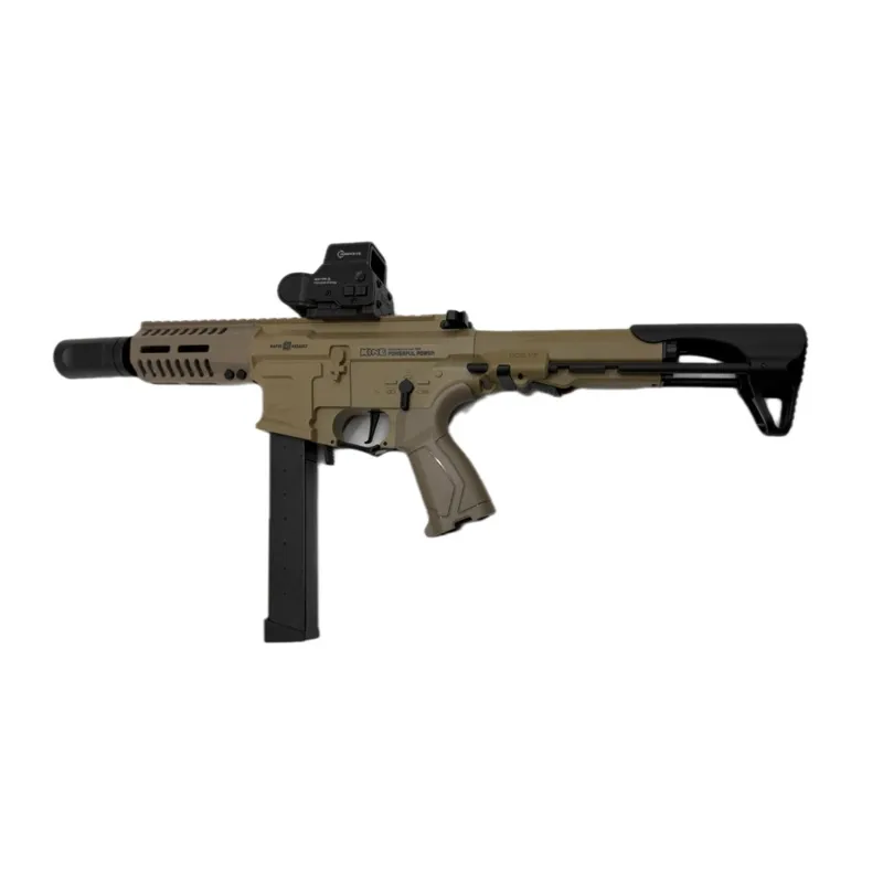 ARP9 Gell Ball · Negro