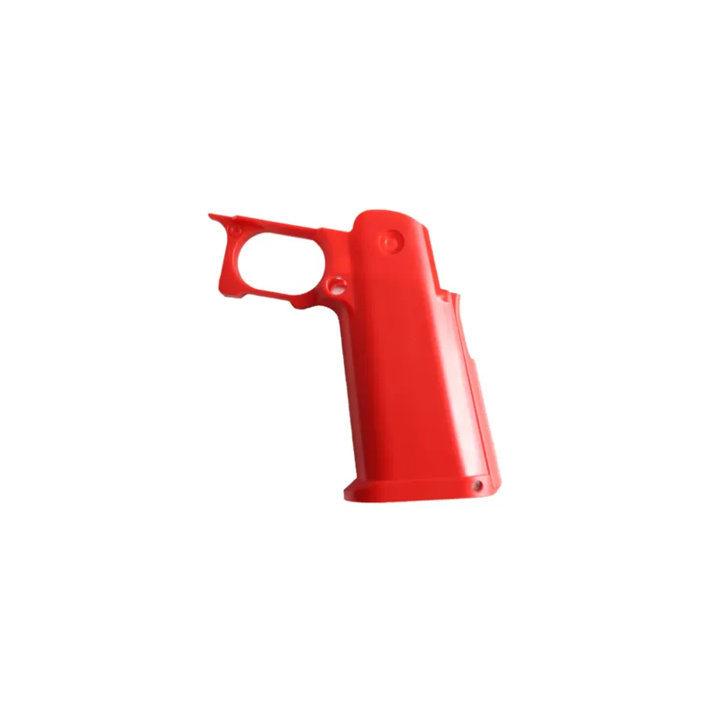 Grip Dynamic Hi-Capa · Rojo
