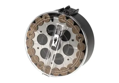 Elektrisches Drum Magazin Für SGR-12 / AA-12 AES – 3.100 BBs - Cyma