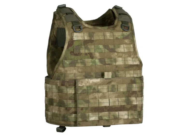 Invader Gear Dacc Carrier · Everglade