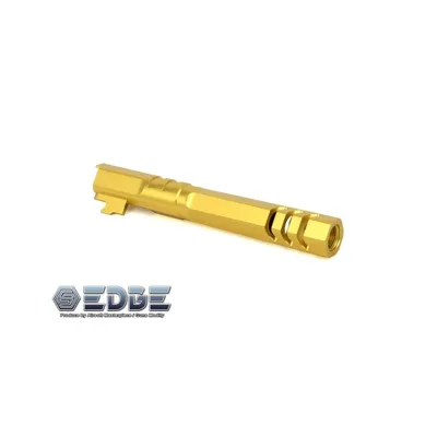 Cañón Externo 5.1 Edge Hexa Aluminio - Airsoft Masterpiece
