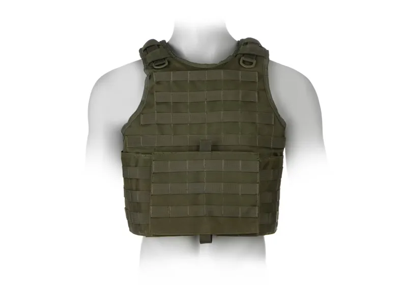 Invader Gear DACC Carrier · Verde / OD