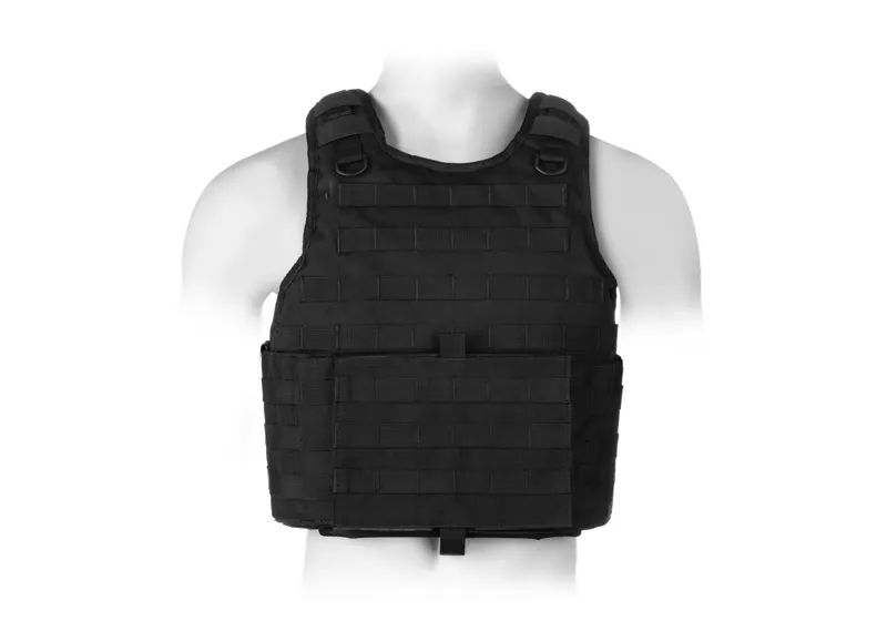 Invader Gear Dacc Carrier · Negro