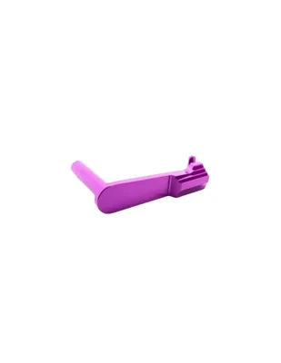 TM Hi-Capa 5.1 Bolt Release / Slide Catch (Type B) – Lila - Dr.Black