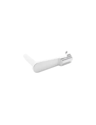 TM Hi-Capa 5.1 Bolt Release / Slide Catch (Type B) – Silber - Dr.Black