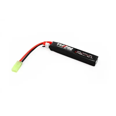 LIPO 11.1V 1100mAh 25C/50C 1STICK - VLC PRO